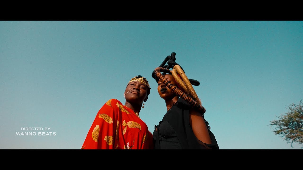Manno Beats - Sèmante feat AfrotroniX [Official Music Video]