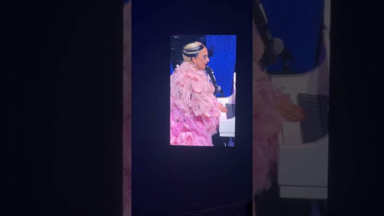 Lady Gaga - Bad Romance - July 3, 2024 - Las Vegas
