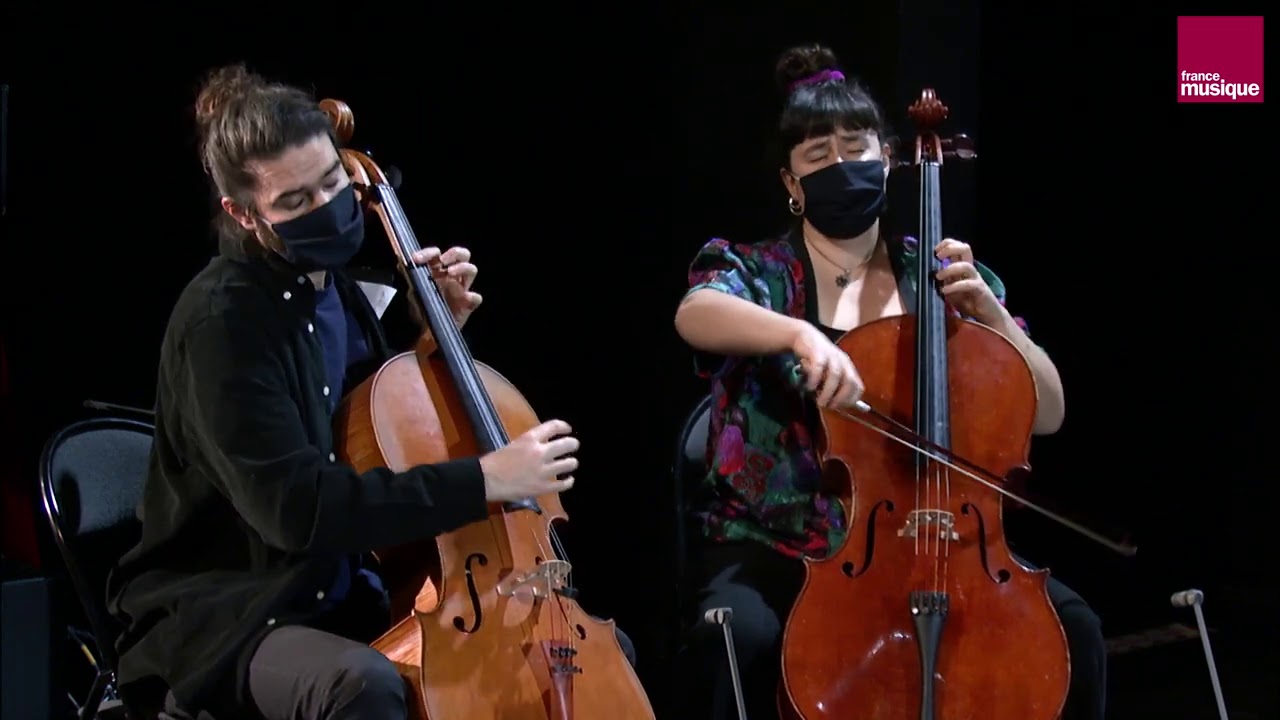 Pixinguinha : Cochichando (choro), par le Duo Brady, Paul Colomb & Michèle Pierre