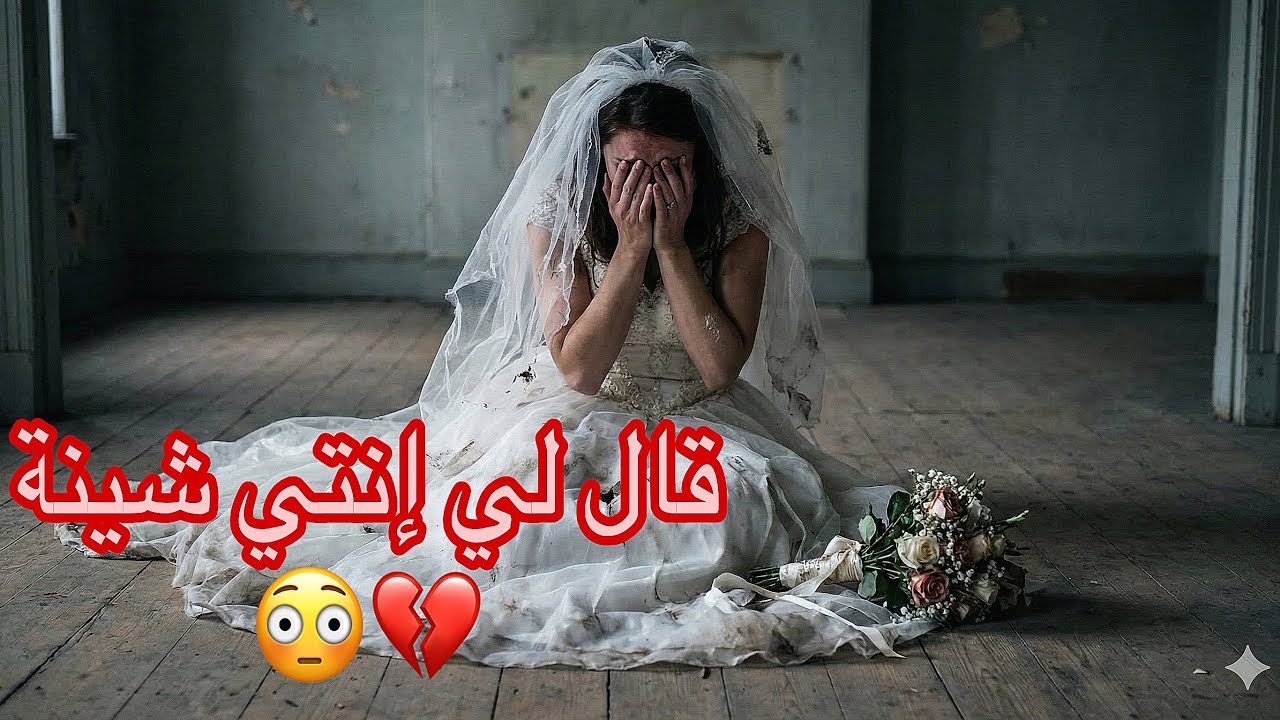 قال لي أنتي مو البنت اللي أحلم فيها وما عجبني شكلك وكان ردي عليه 🫢!