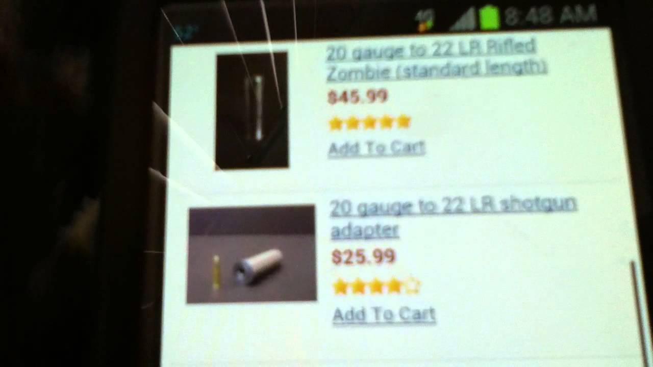 shortlane gun adapters??