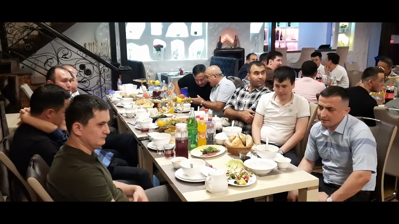 Halk aydimi Dunye  Alish bagshi  Nazar inim sen uchun doglan gunun gutlu bolsun. Han & Kafe