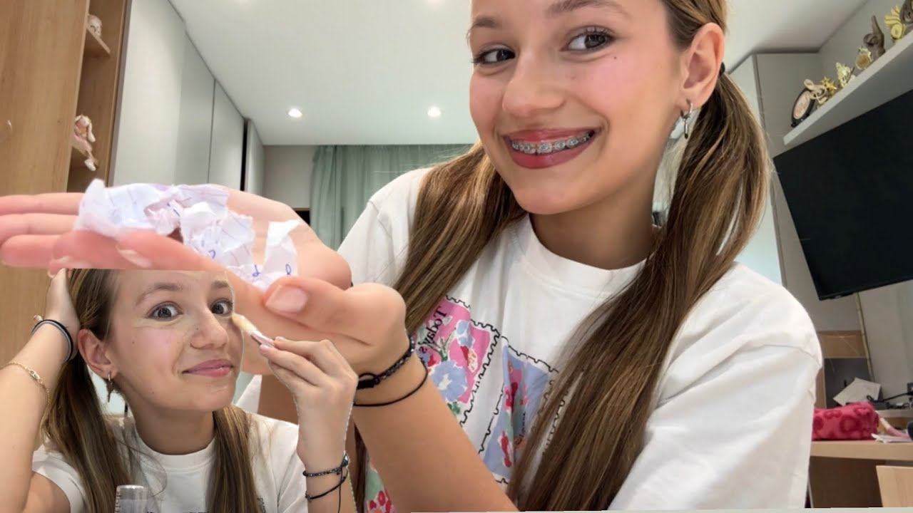 MISTERY MAKE-UP❤️🤪