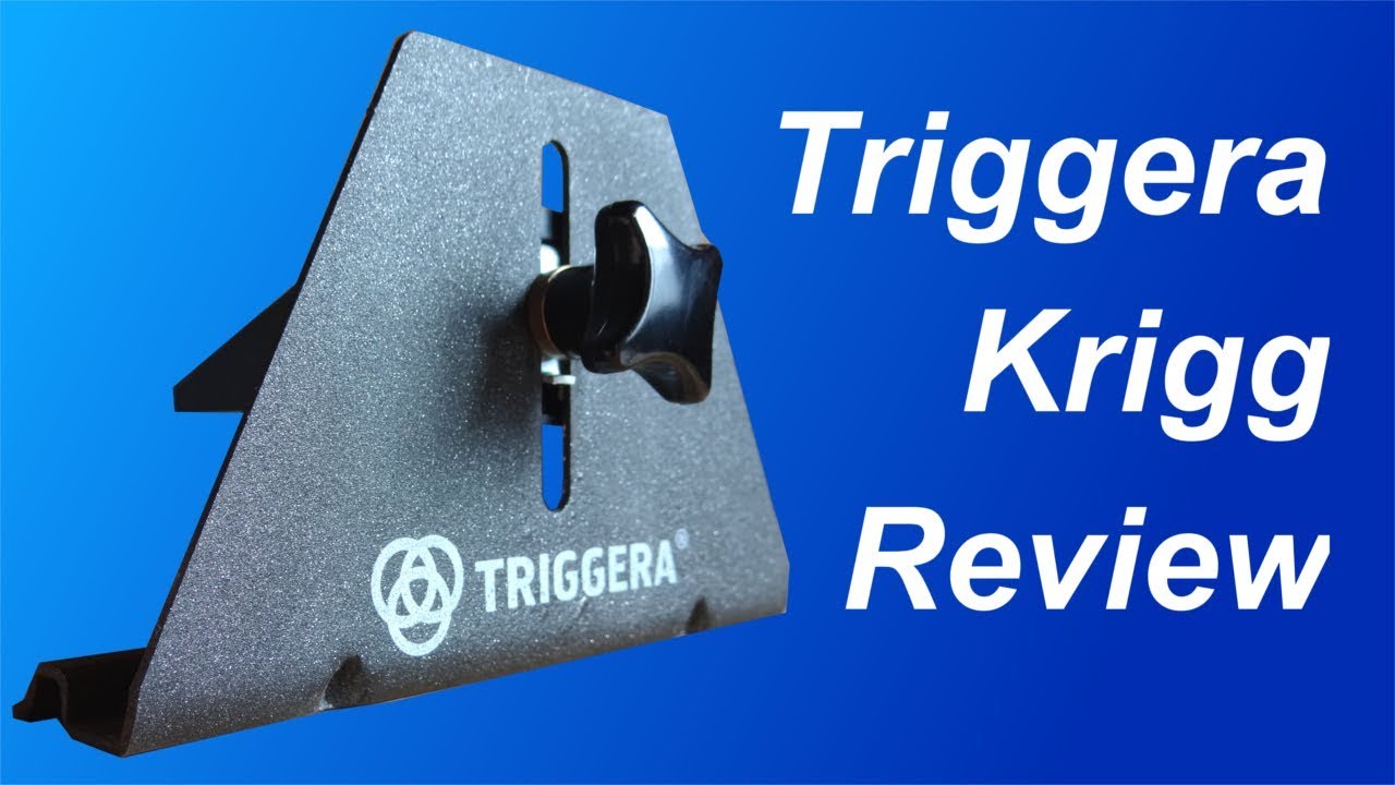 Triggera Krigg V3 Review (Kick Trigger)