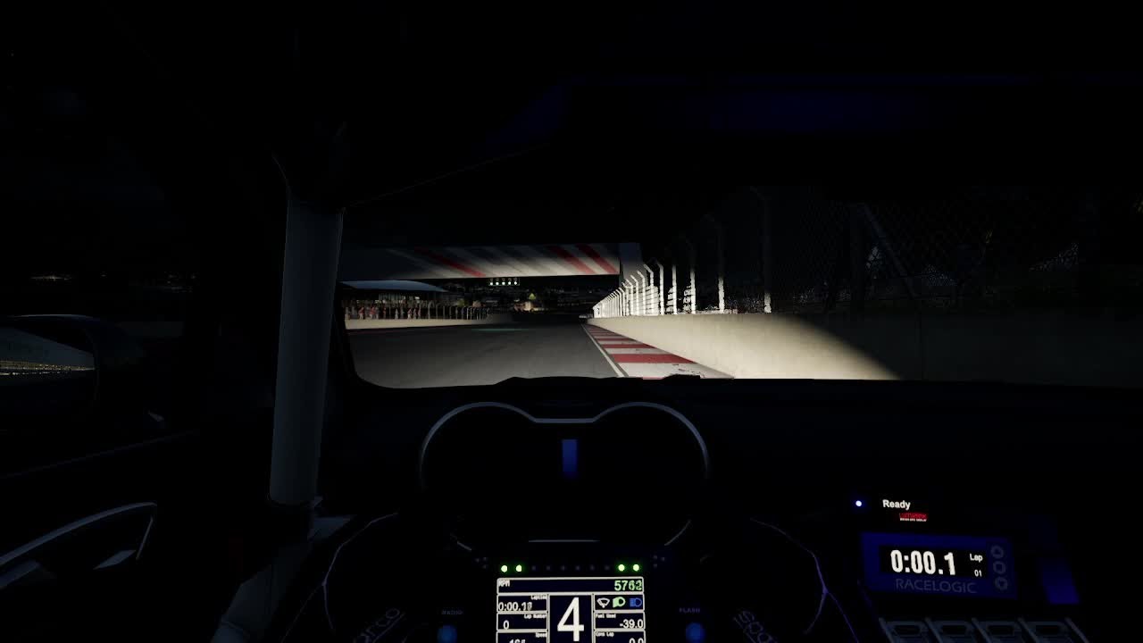 ACC Kyalami Alpine A110 GT4 2018 (Dry) Track Guide (Hotlap + Telemetry)