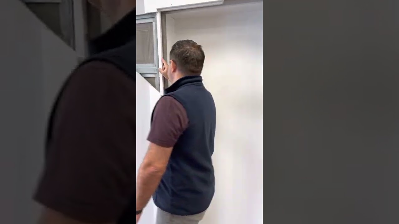 Ermetika Evokit pocket door kit