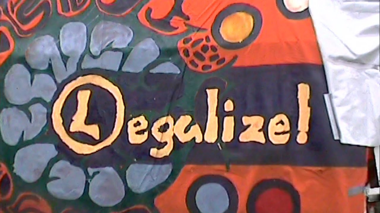 Legalize Street Rave | Amsterdam | 5 juni 2004