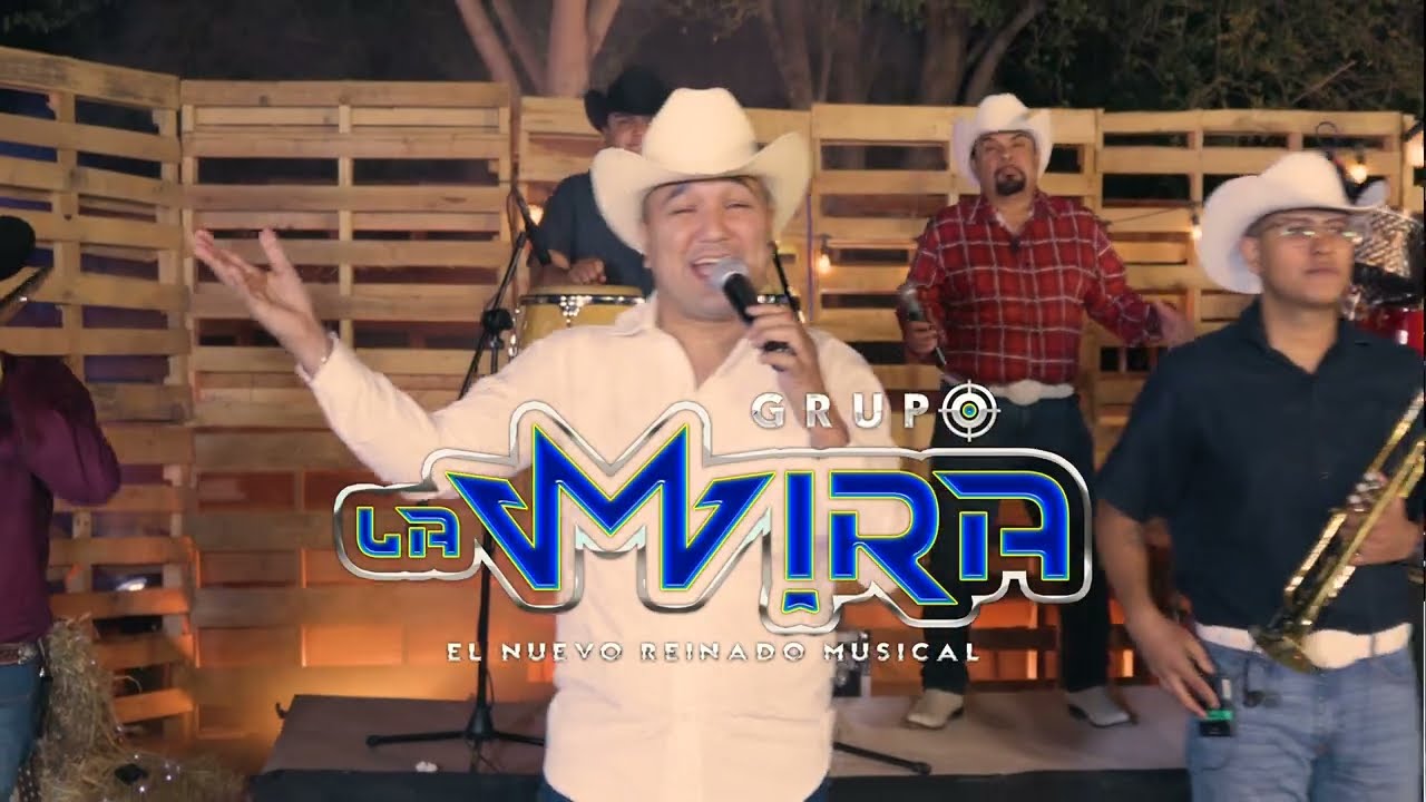 Me meso en la hamaca - Grupo La Mira