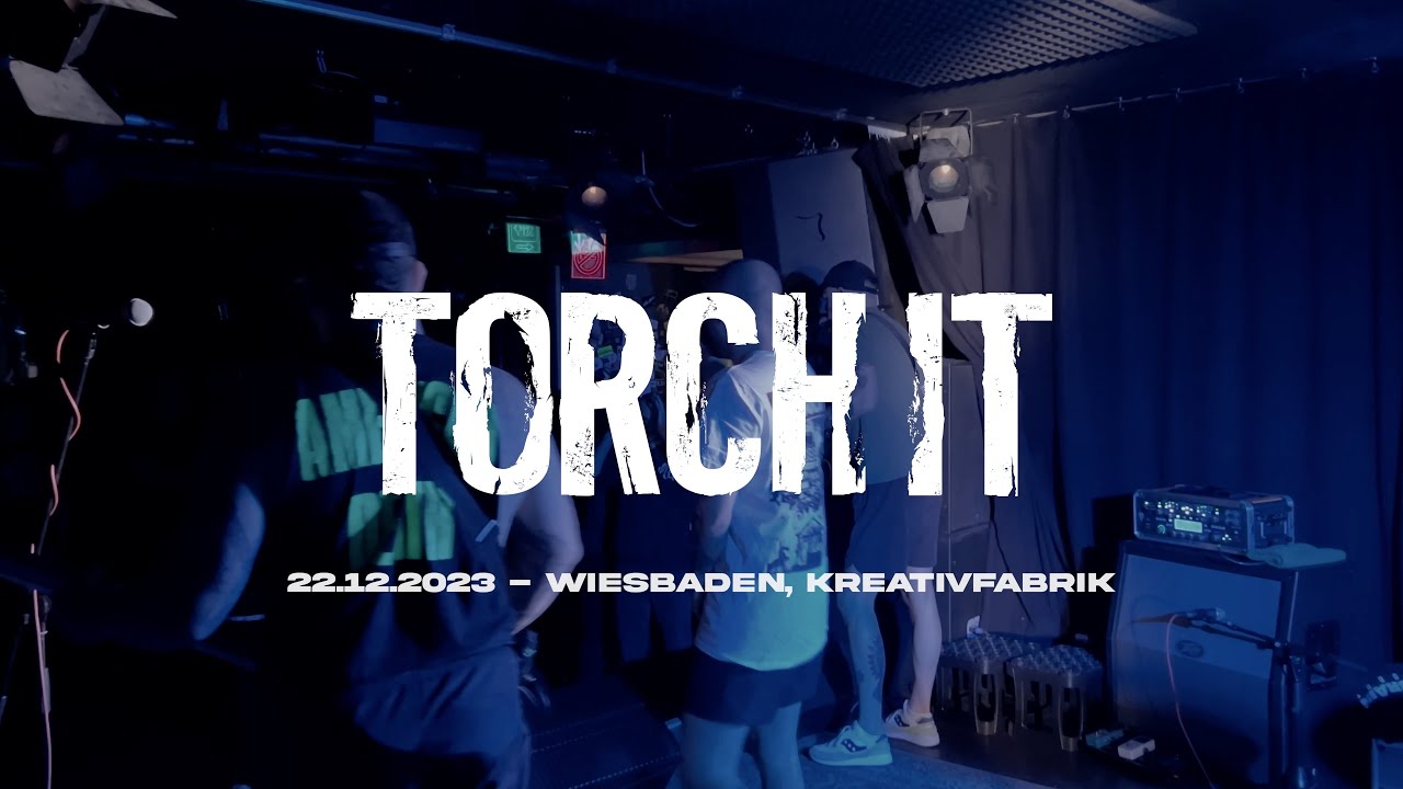 TORCH IT - Wiesbaden, Kreativfabrik 22.12.2023 (Full Set)