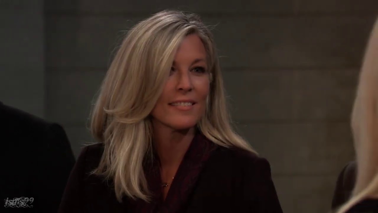 GH: 2/17/21 - Nina Confronts Carly & Jax Part 2/3
