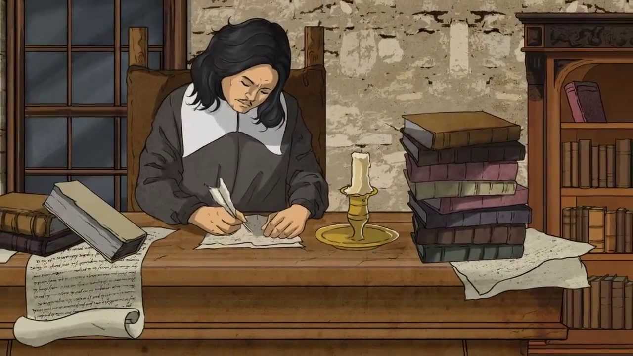 Matematik Hikayeleri 7. B&ouml;l&uuml;m - Pierre De Fermat/TRT OKUL
