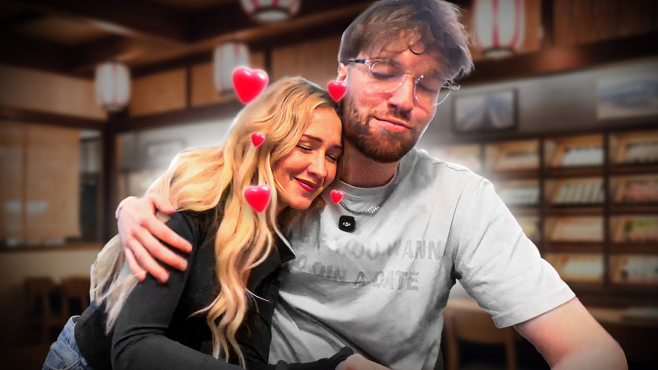 DATE MIT INSTAGRAM MODEL ESKALIERT...😱👀