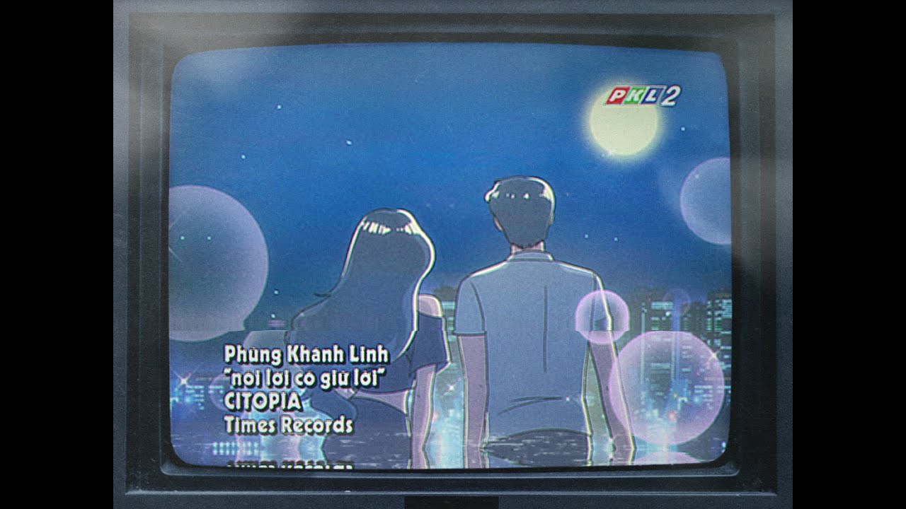 Ph&ugrave;ng Kh&aacute;nh Linh - n&oacute;i lời c&oacute; giữ lời? (words of wind) Lyric Video