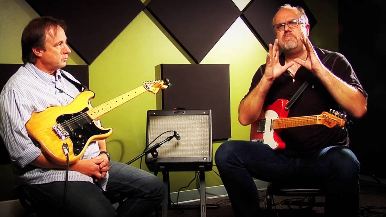 McNally Smith Presents: Greg Koch's Guitar Workshop Series | Lesson 7: Vibrato