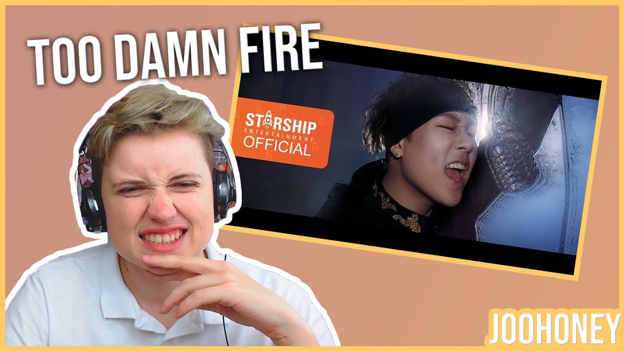 REACTION to [MIXTAPE] 주헌 (JOOHONEY) - PSYCHE MV