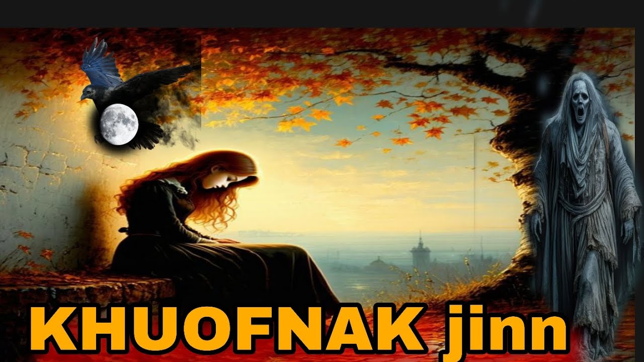 Khofnak JINN HORER STORY ||HORER STORY || HORERHINDISTORY || HORER JINN STORY || HORER SCARY STORY..