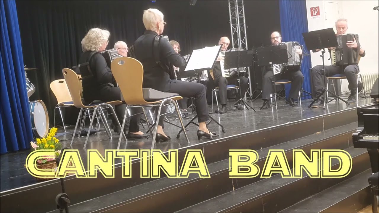 Cantina Band - aus 