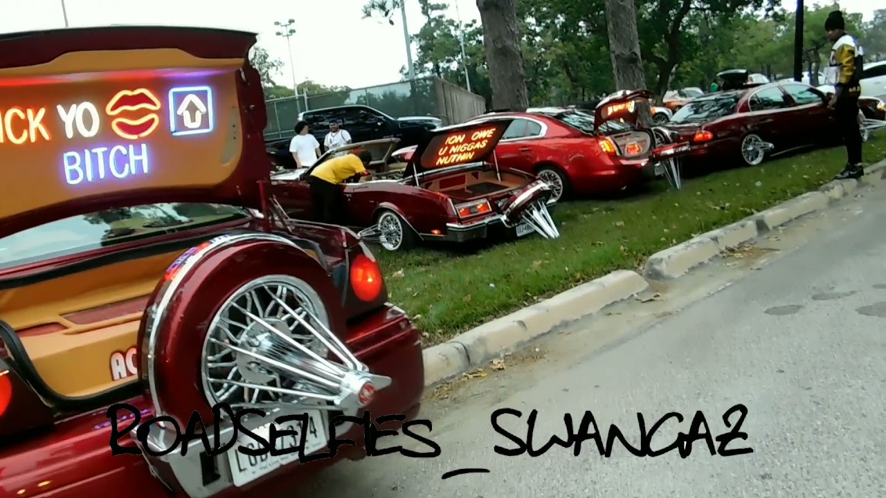 Blika Ft. Lil Keke - Lean To The Side (RoadSelfiesTx Remix)