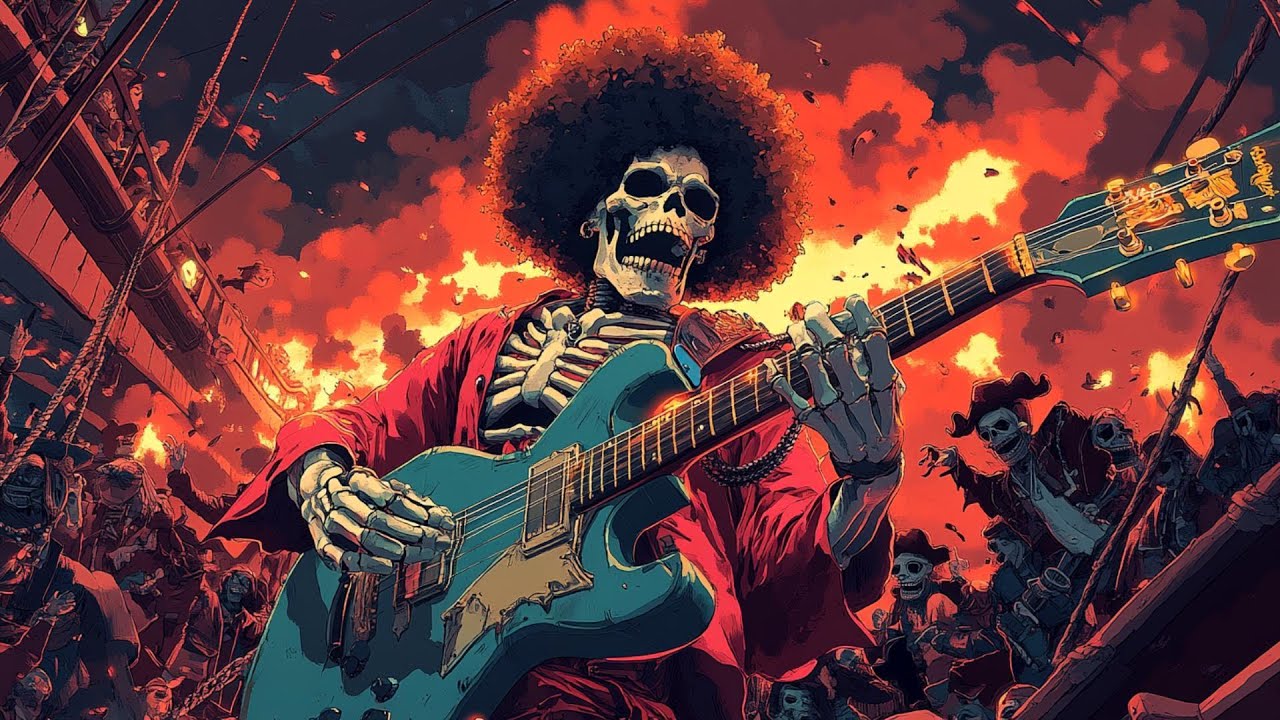 Soul King Revival Funk