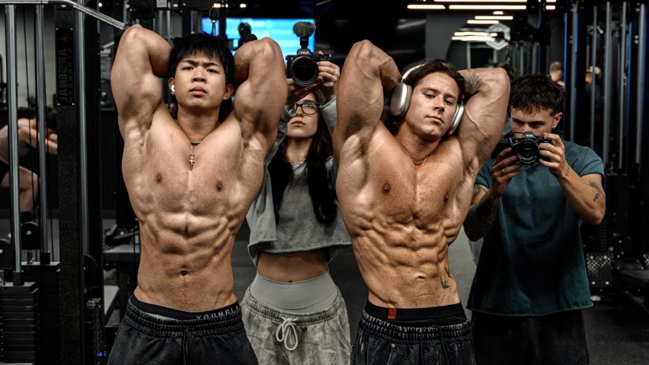 Bringing Back Aesthetics | Workout Motivation | Addressing Hate