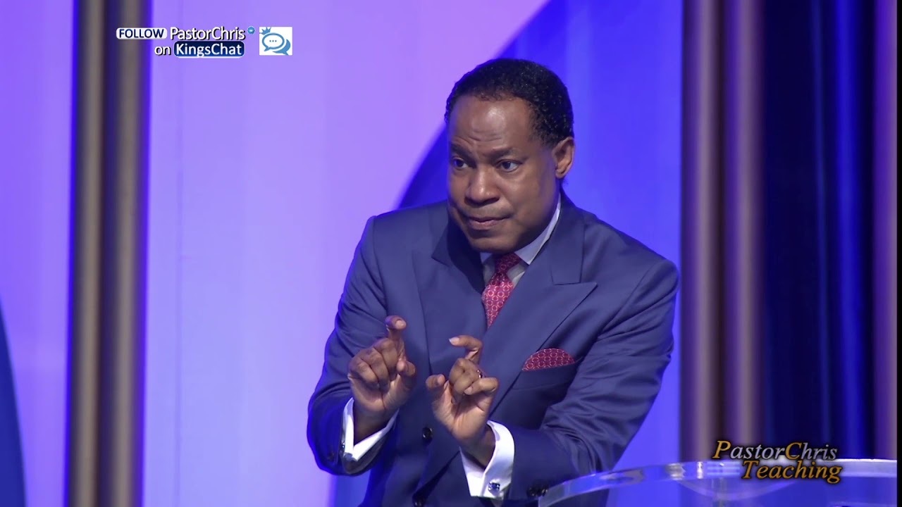 Pastor Chris | 18 Sep URDU | Loveworld Asia | Aim4Faith Ministries | Radio Life