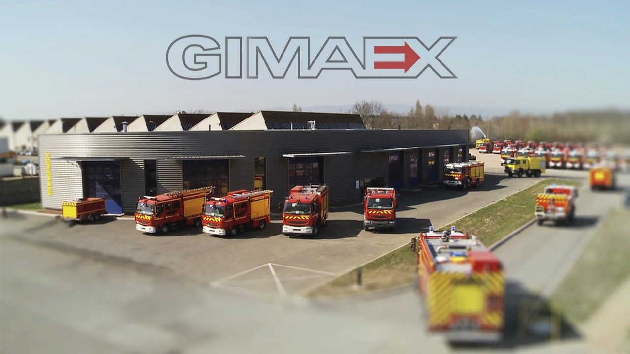 Gimaex exterieur