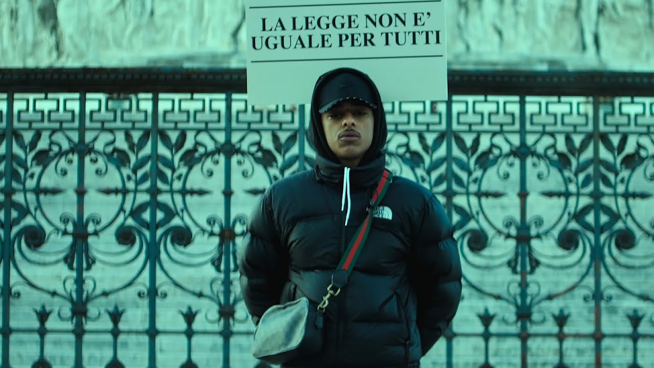 ziyou - LA LEGGE NON É UGUALE PER TUTTI