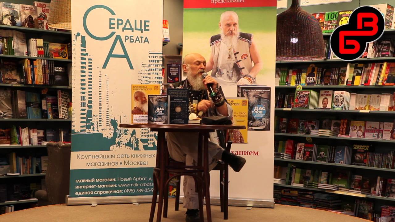 Презентация книг 