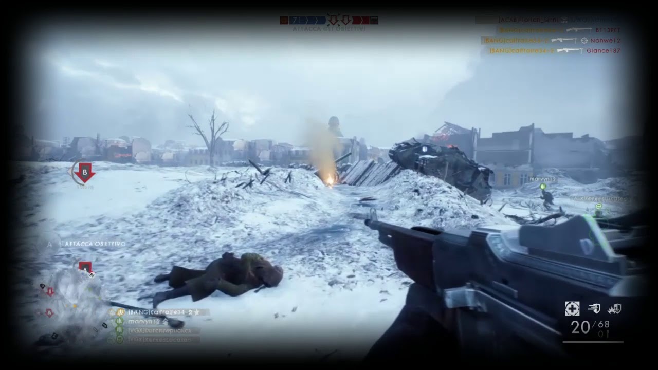 Battlefield 1 - Gesta eroiche