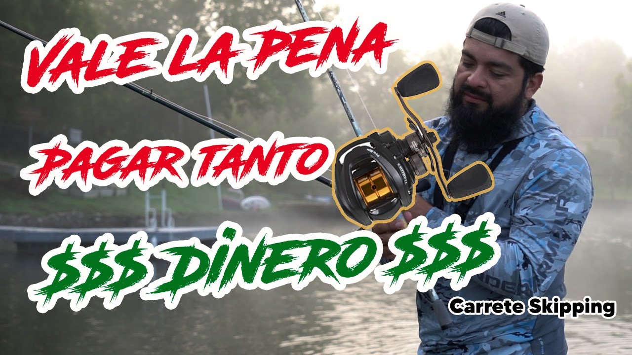 Por que estos Carretes son tan Caros
