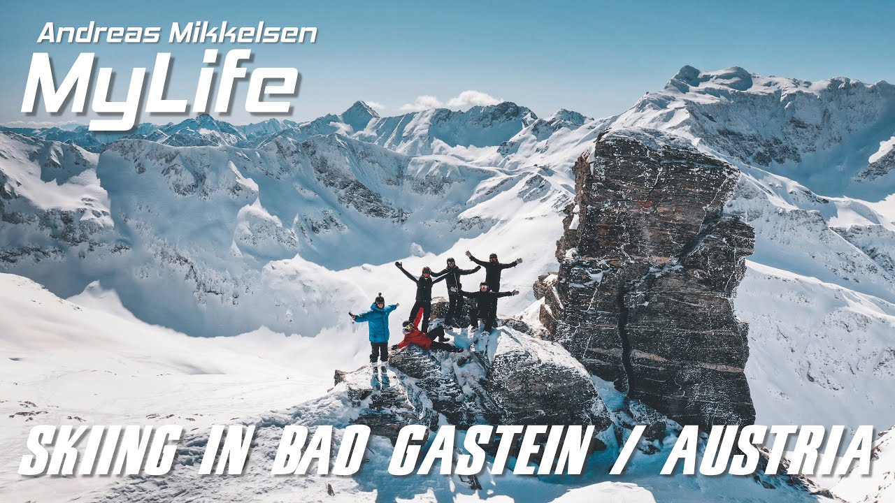 MyLife #14 // SKIING IN BAD GASTEIN / AUSTRIA