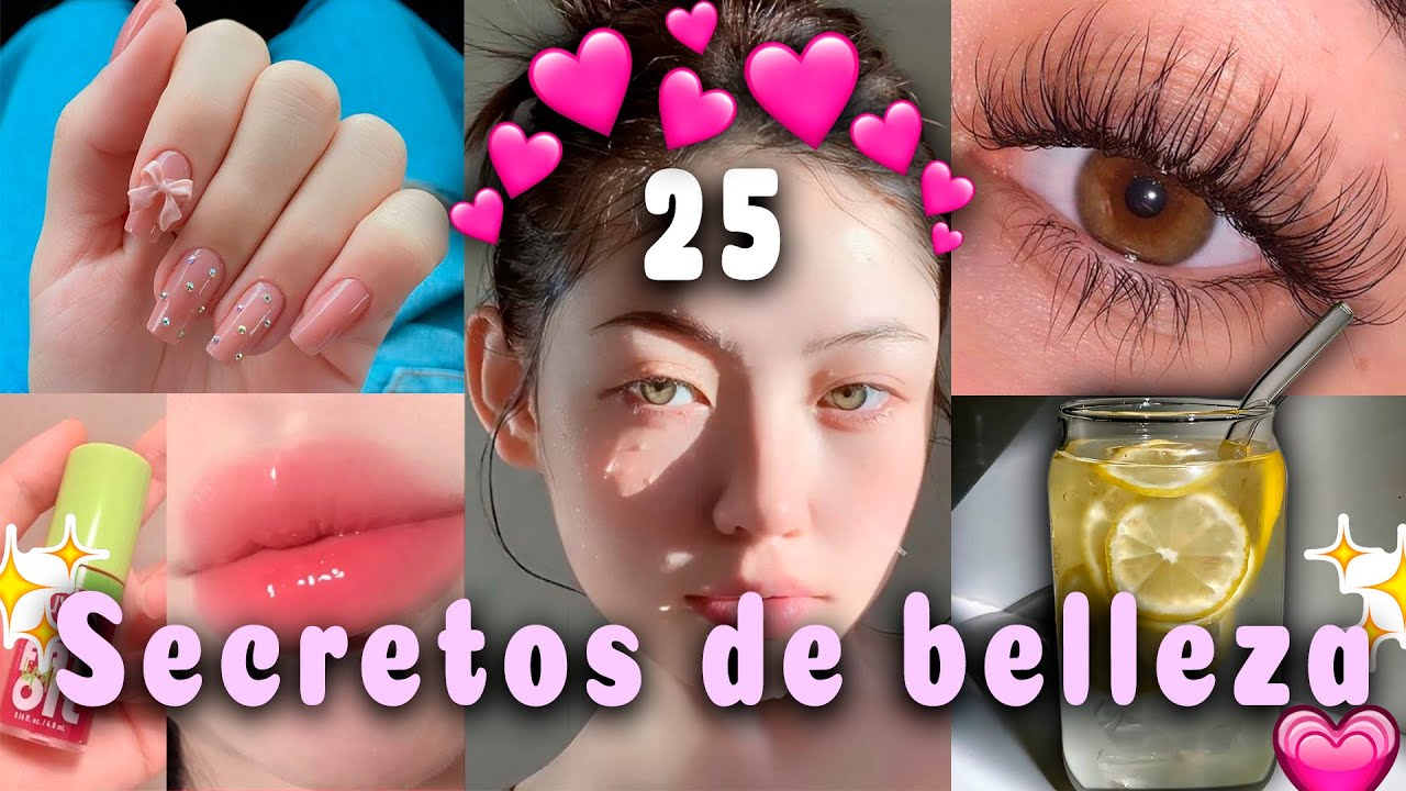 🎀25 Tips fáciles para ser más BONITA | Glow Up para ADOLESCENTES”.