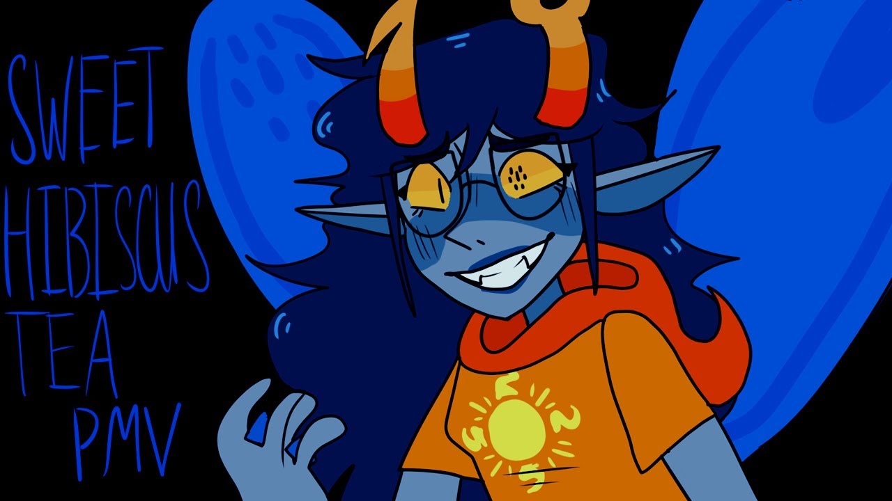 SWEET HIBISCUS TEA (VRISKA PMV) (unfinished)