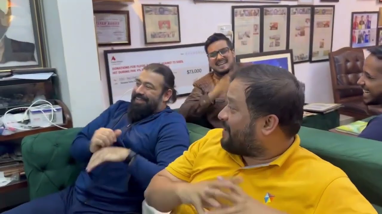 Shafqat Tara Ke Sath Hua Dacoity Ka Anokha Waqiya