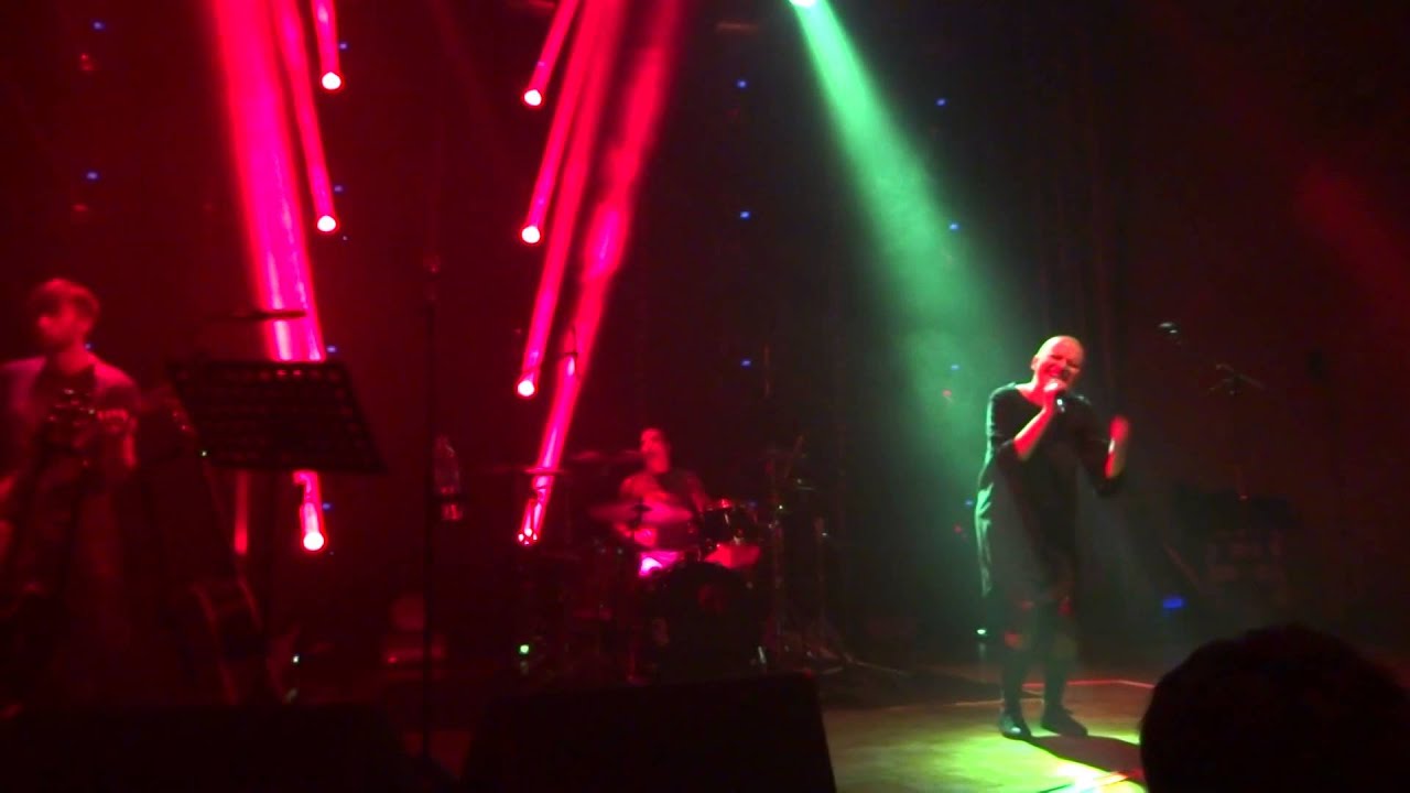 ДДТ и Алёна Романова - Ванюша (17.12.2014.)