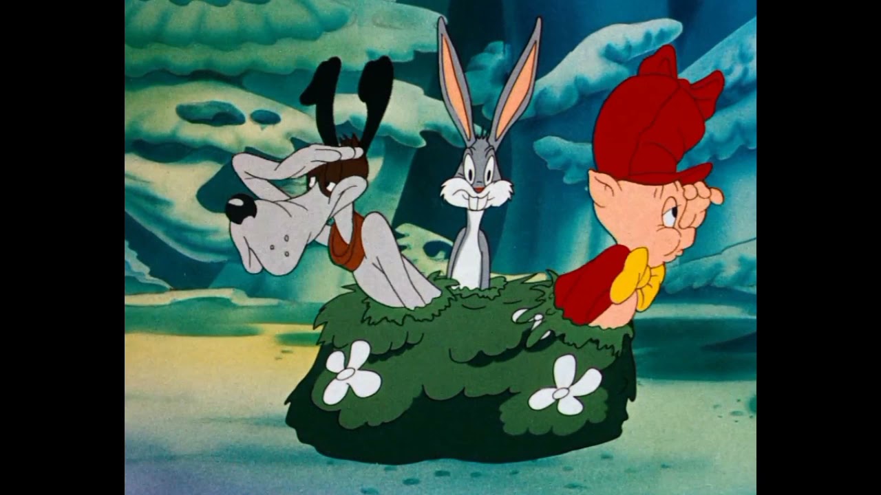 Tales from the Vienna Woods (A Corny Concerto Restored Clip)