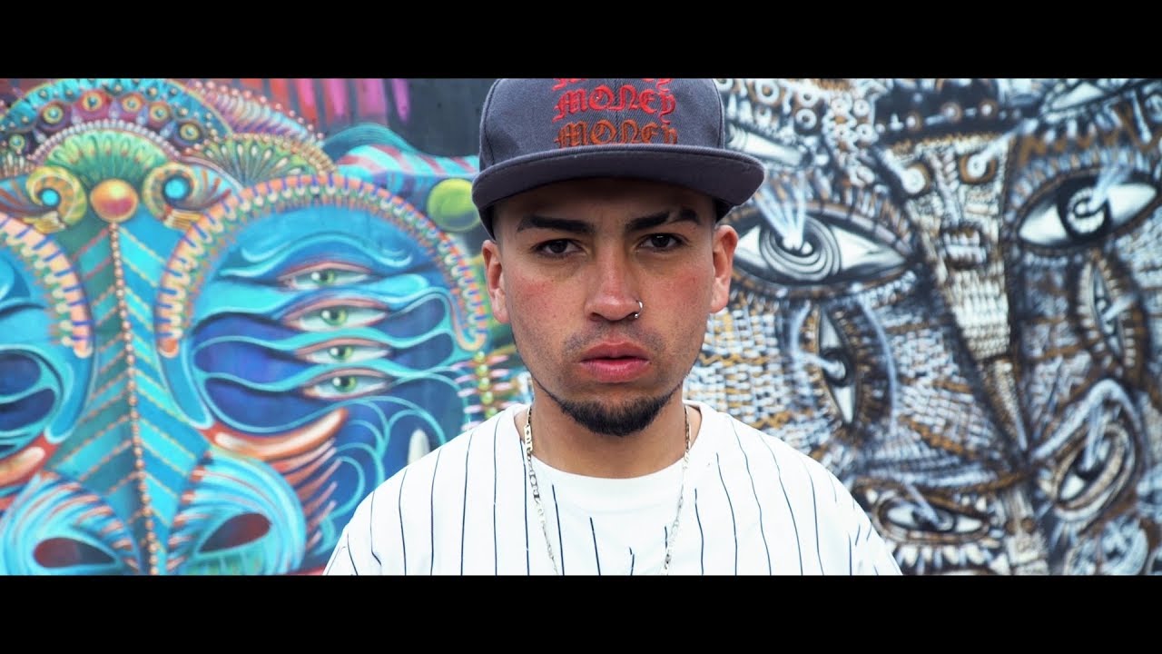 Mc Mad - Almas de Barrio - Amor de Mentiras (Video Oficial)