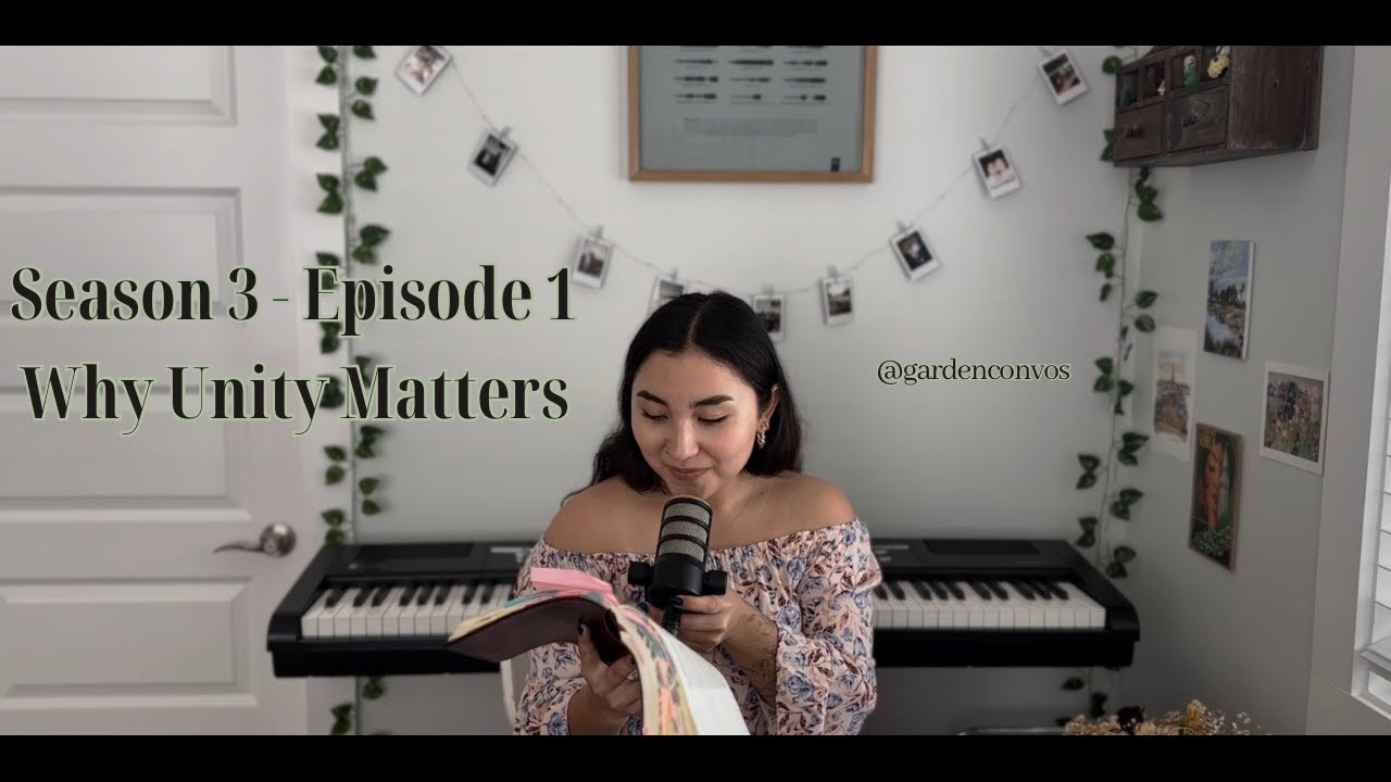 S3E1 - Why Unity Matters