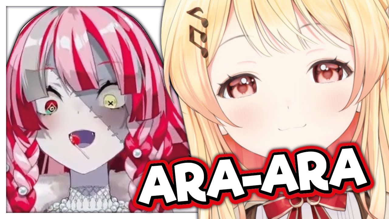 Kanade's 𝙎𝙀𝙓𝙔Ara-Ara Broke Ollie