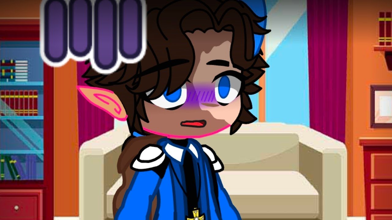 Ein's 'FULL WEREWOLF FORM?'!?!?//Aphmau Crew💜//✨SKIT✨//INSPIRED BY: ifoundjoy//