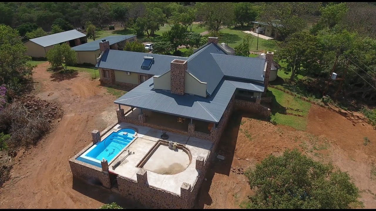 SOLD!! 750ha Naboomspruit Lifestyle Farm for sale