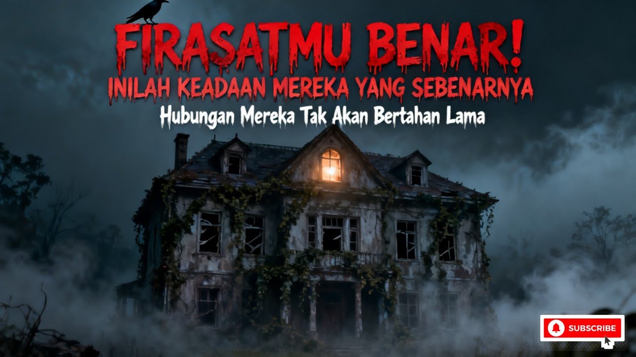 Sesuai Firasatmu! Hubungan Dia Dan Pihak Ketiga Akhirnya Akan Hancur - Timeless Tarot Reading