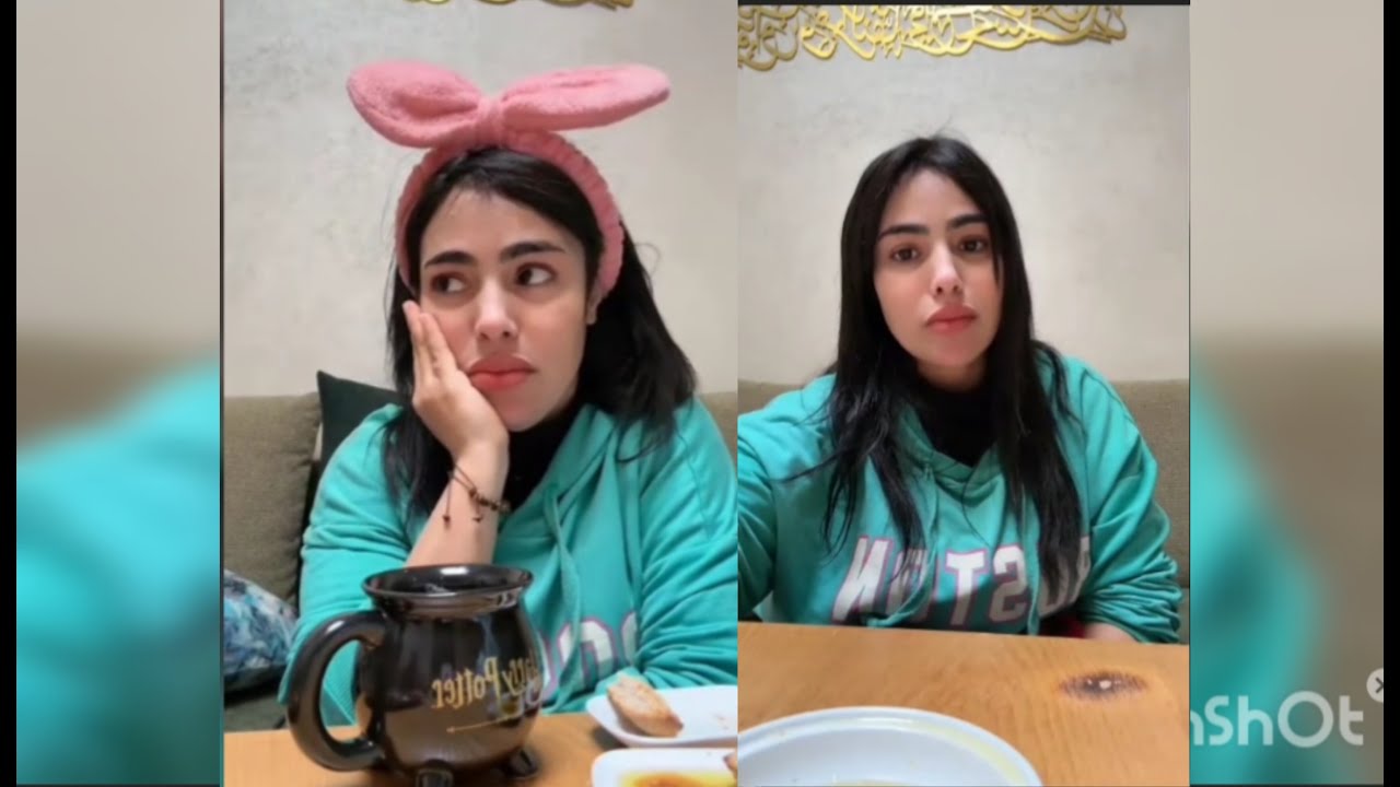 سارة بلوكات باباها حيت كيتجسس عليها 😂😂#تيك_توك