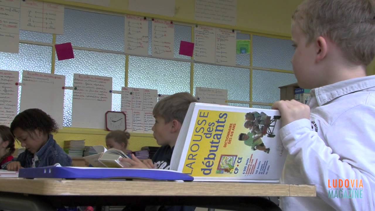 Une journée en classe « double niveau » avec l'ardoise numérique BIC