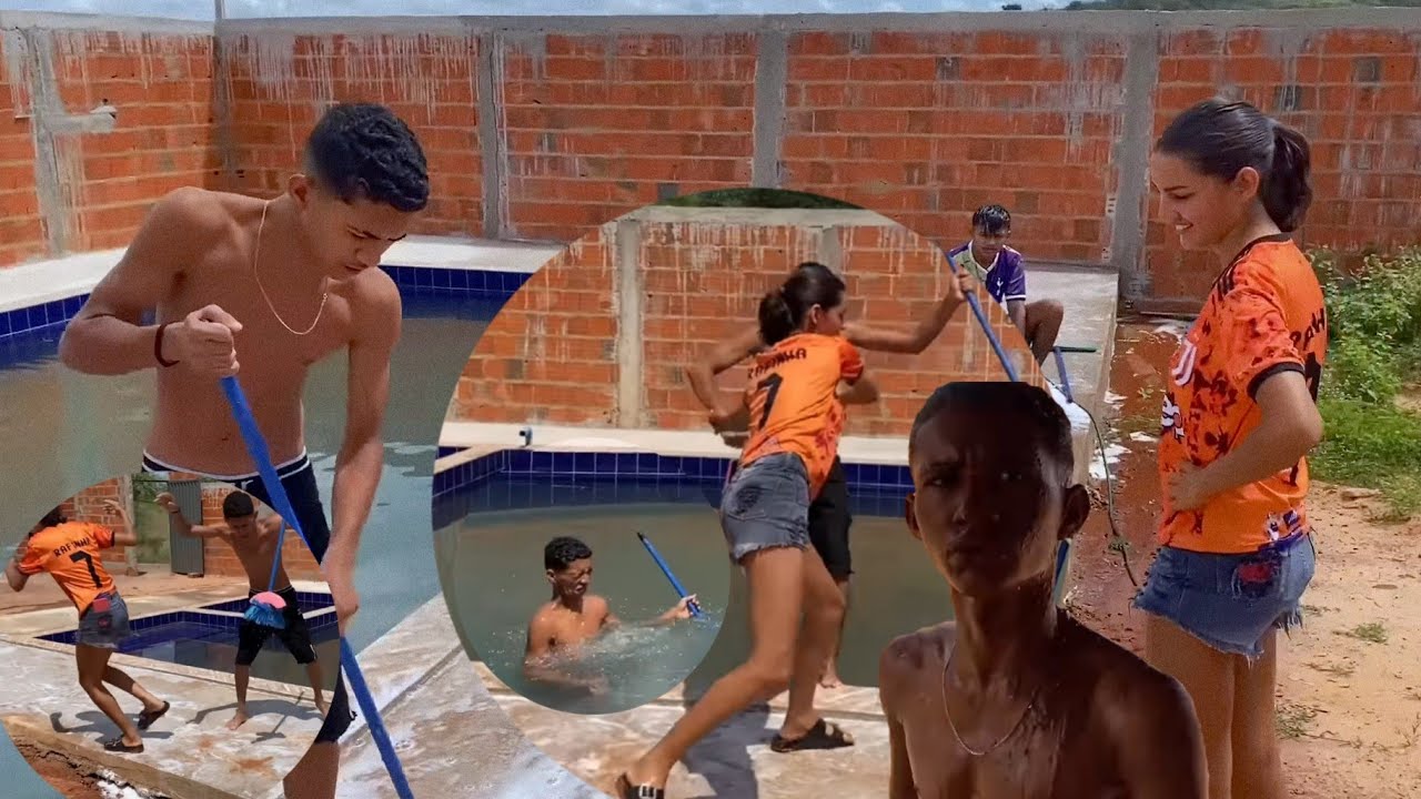 TENTE NÃO RIR BRUTINHO - ELA TESTOU A BRUTALIDADE DELE
