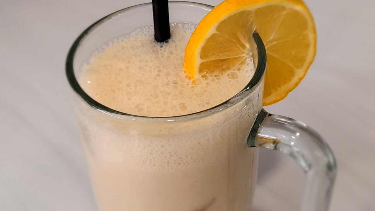 GUAVA AND BANANA JUICE l #FRUITJUICERECIPE l #REFRESHINGDRINK l Matbakh tv ll vlog 7