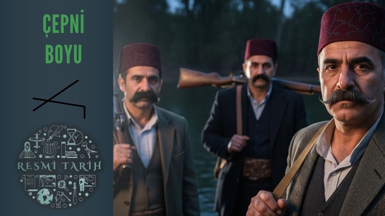 Karadeniz&rsquo;i T&uuml;rk Yurdu Yapan Savaş&ccedil;ı Boy: &Ccedil;EPNİLERİN SIRRI!