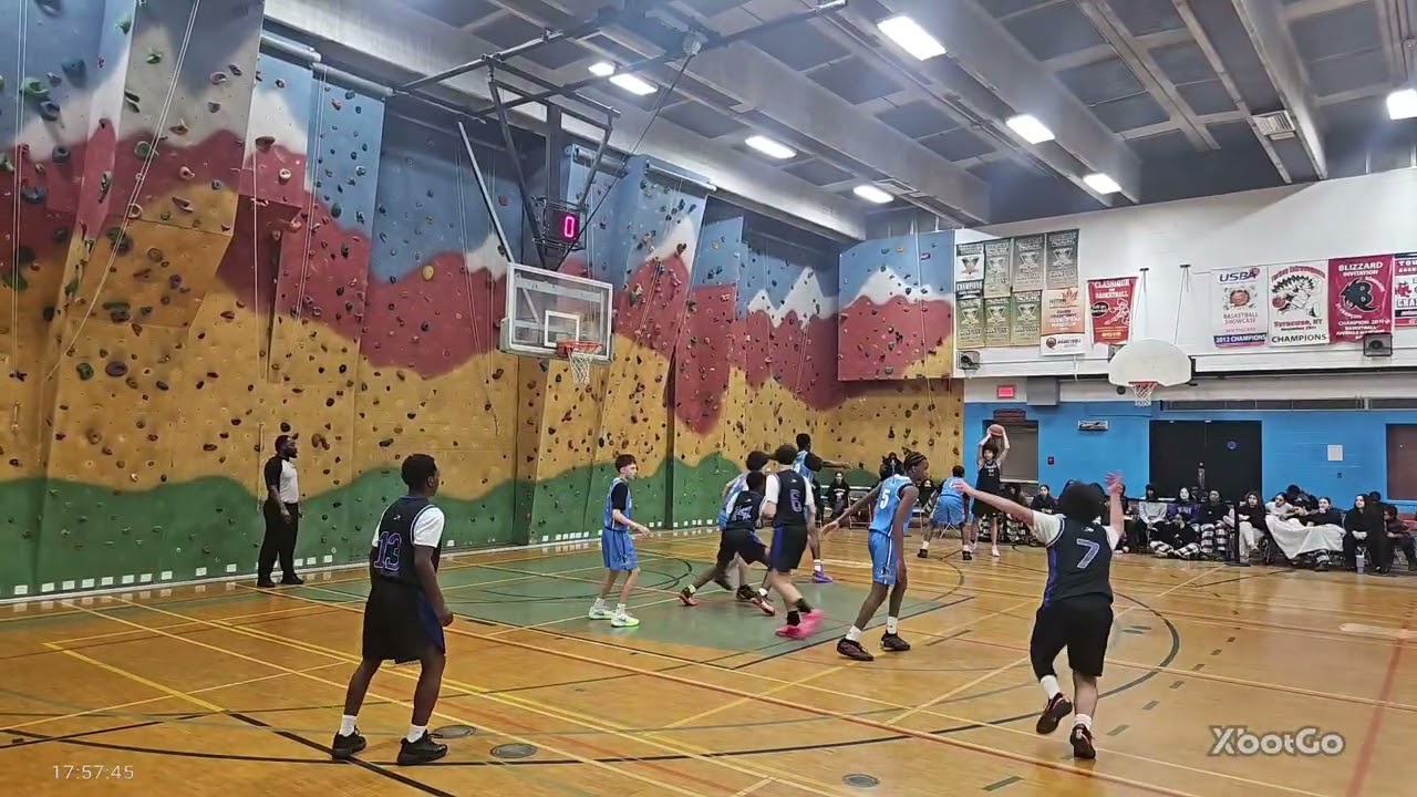 COUGARS VS JEANNE-MANCE CMD3 
