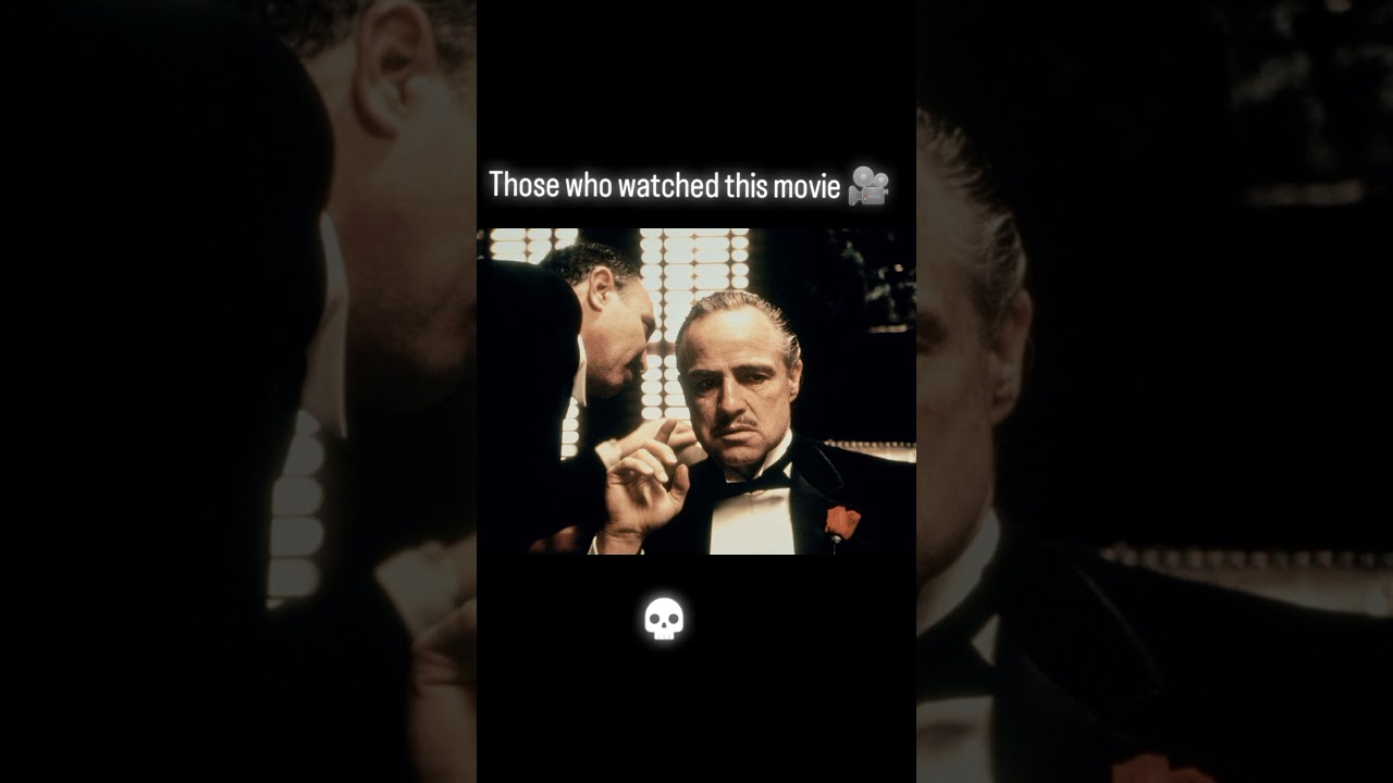 #movie #music #mafia #godfather #italy 1972 (Godfather)🎥