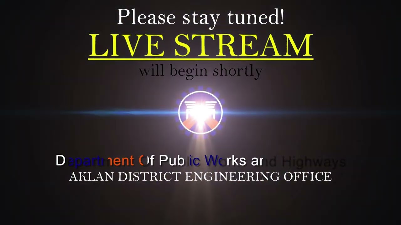 Procurement Livestream for Aklan DEO on January 08, 2026
